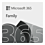 Microsoft 365 Family - RES