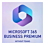 Microsoft 365 Business Premium EEA - 1 jaar