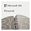 Microsoft 365 Personal - RES