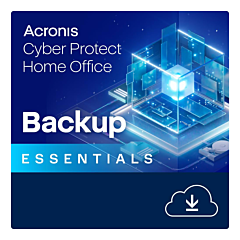 Acronis Cyber Protect Home Office Essential 2026 (1 device - 1 year)