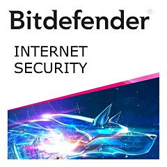 Bitdefender Internet Security 2026 (3-PC 1 jaar)