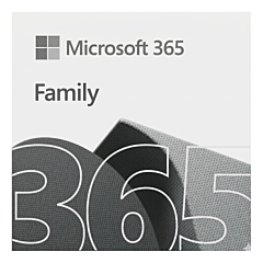 Microsoft 365 Family  - RES