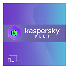Kaspersky Plus 2026 - 5 devices - 1 jaar