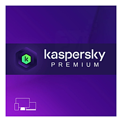 Kaspersky Premium 2026 - 10 devices - 1 jaar