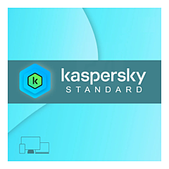 Kaspersky Standard 2026 - 10 devices - 2 jaar