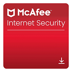 McAfee Internet Security 2026 (5 devices - 1 jaar)