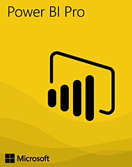 Microsoft Power BI Pro - NCE - 1 year