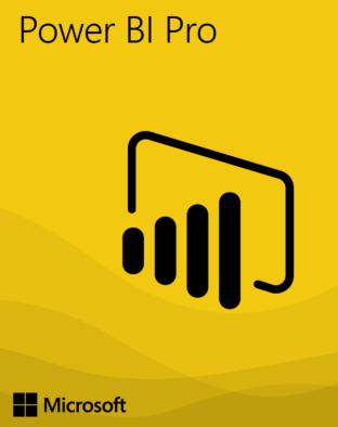 Microsoft Power BI Pro - NCE - 1 year