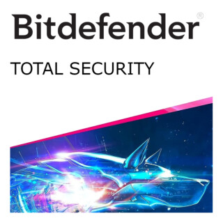 Bitdefender Total Security 2026 (5-Devices 2 jaar)