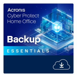 Acronis Cyber Protect Home Office Essential 2026 (1 device - 1 year)