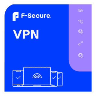 F-Secure Freedome VPN (5-Devices 1 jaar)