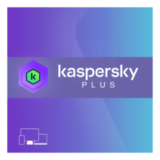 Kaspersky Plus 2026 - 3 devices - 1 jaar