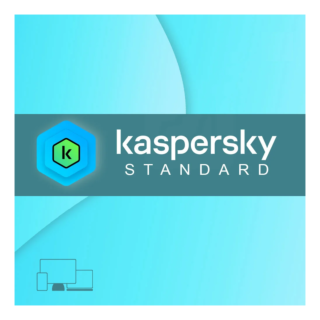 Kaspersky Standard 2026 - 5 devices - 2 jaar