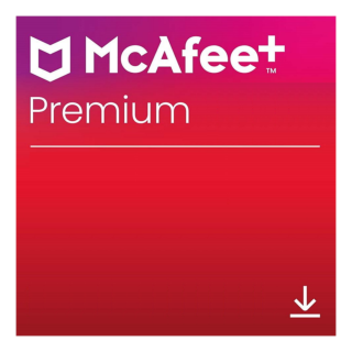 McAfee Premium Individual (onbeperkte installaties - 1 jaar)