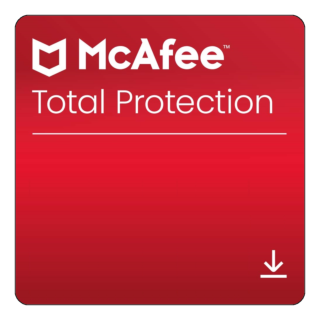 McAfee Total Protection 2026 (5 devices - 2 jaar)