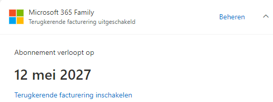 right account